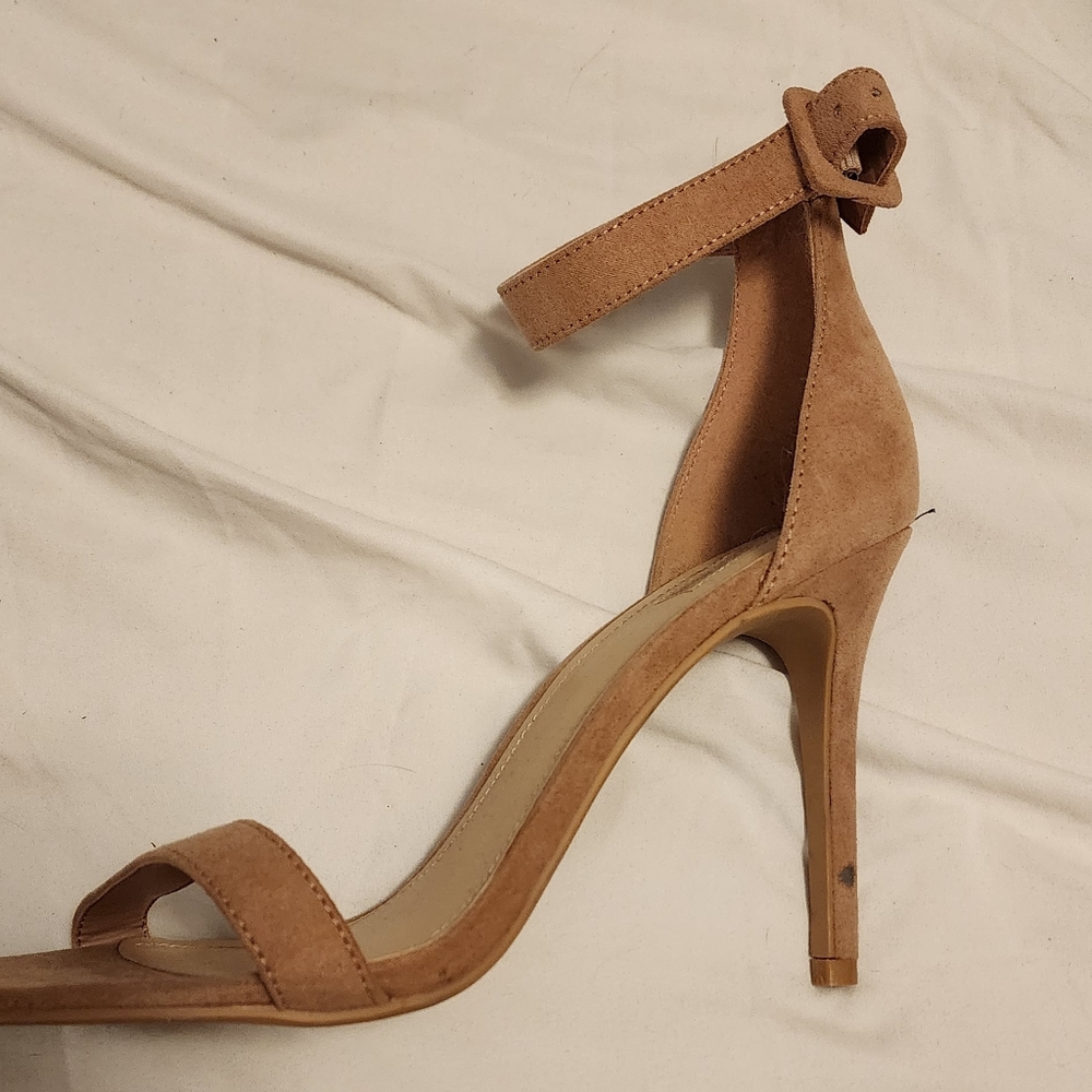 Forever21 Open Toe Heels